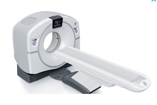The Revolution EVO from GE Healthcare